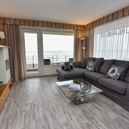 Haus "Nautilus" Appartement Nau24 Duhnen Zewnętrze zdjęcie