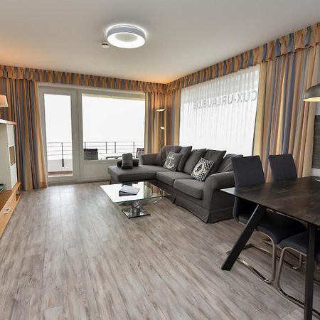 Haus "Nautilus" Appartement Nau24 Duhnen Zewnętrze zdjęcie