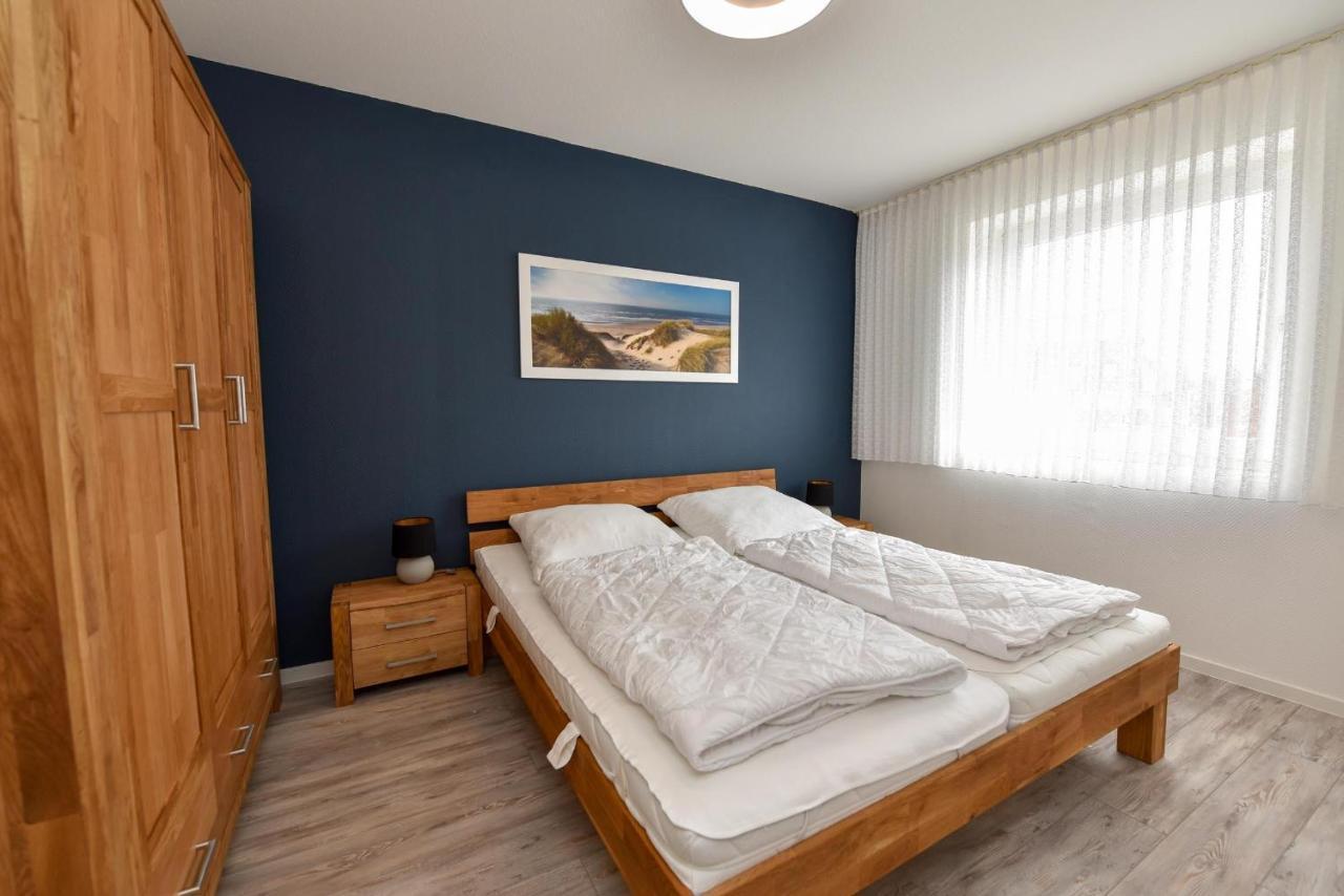 Haus "Nautilus" Appartement Nau24 Duhnen Zewnętrze zdjęcie