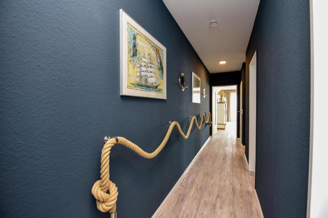 Haus "Nautilus" Appartement Nau24 Duhnen Zewnętrze zdjęcie