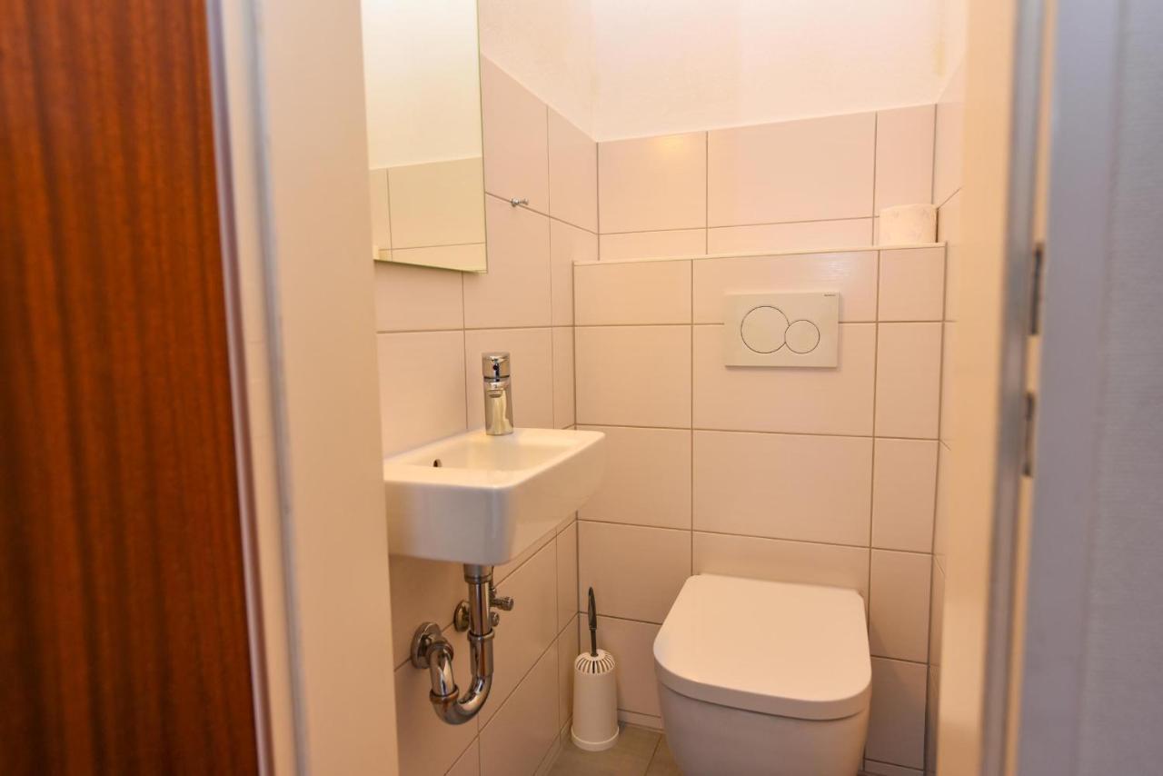 Haus "Nautilus" Appartement Nau24 Duhnen Zewnętrze zdjęcie