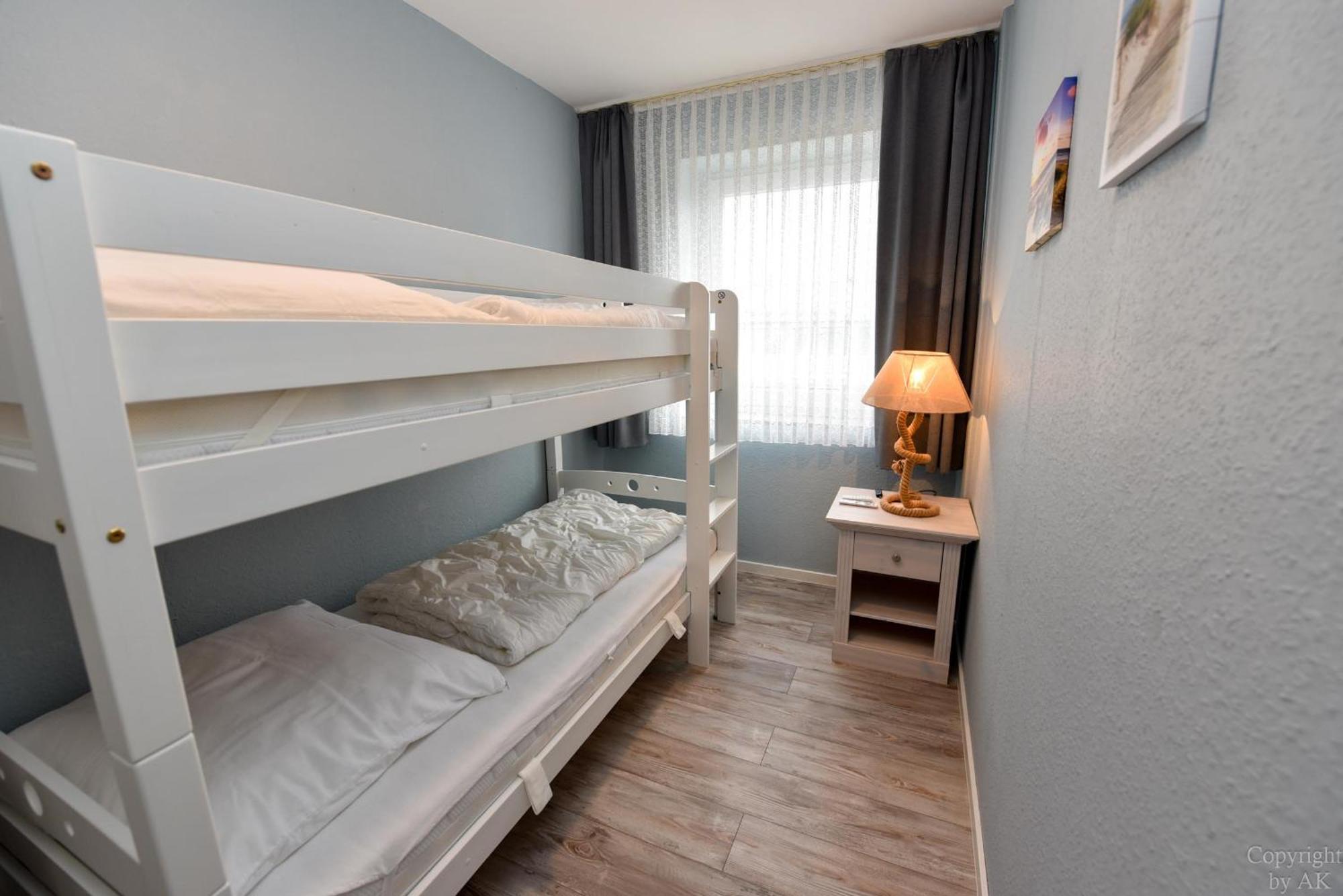 Haus "Nautilus" Appartement Nau24 Duhnen Zewnętrze zdjęcie