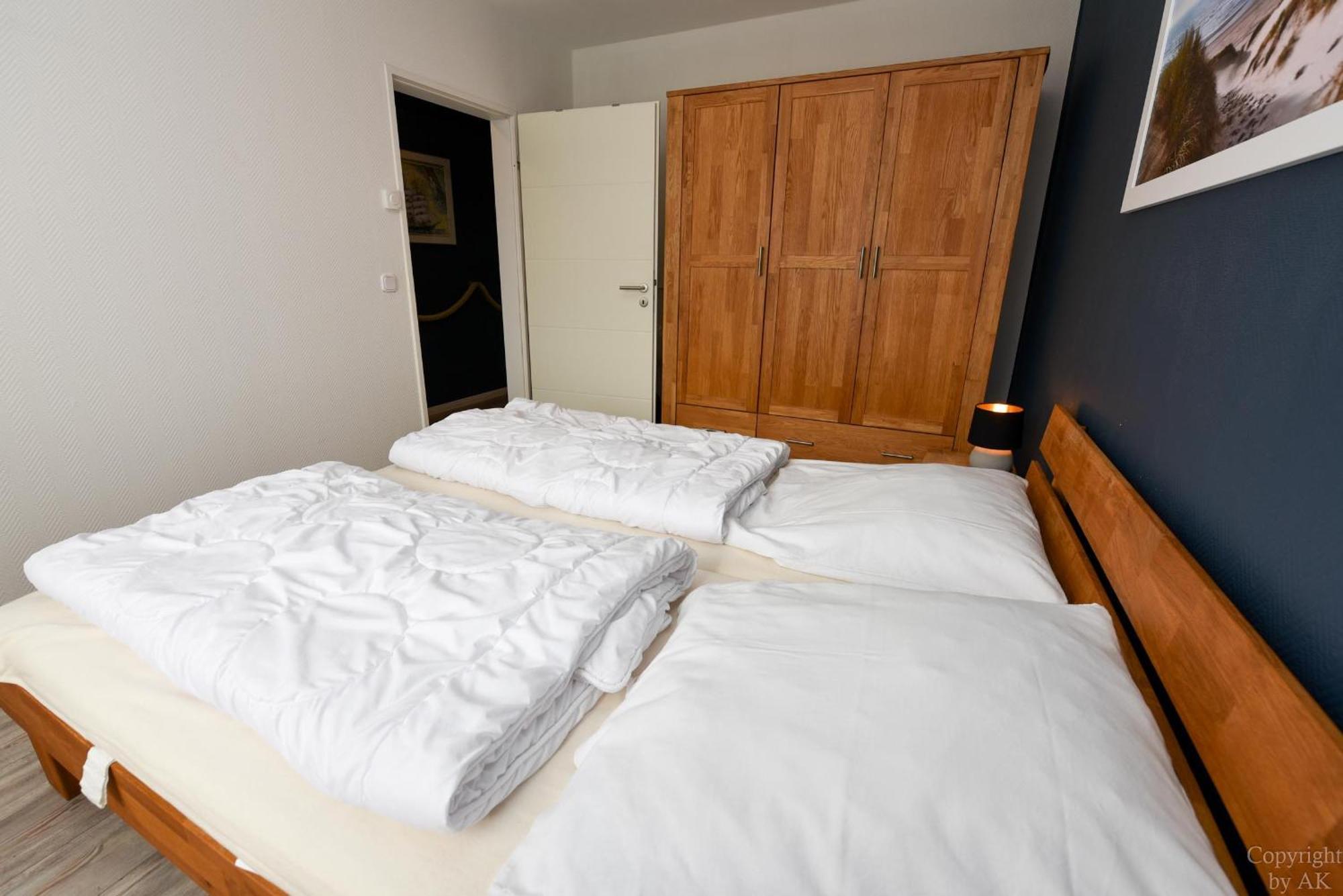 Haus "Nautilus" Appartement Nau24 Duhnen Zewnętrze zdjęcie