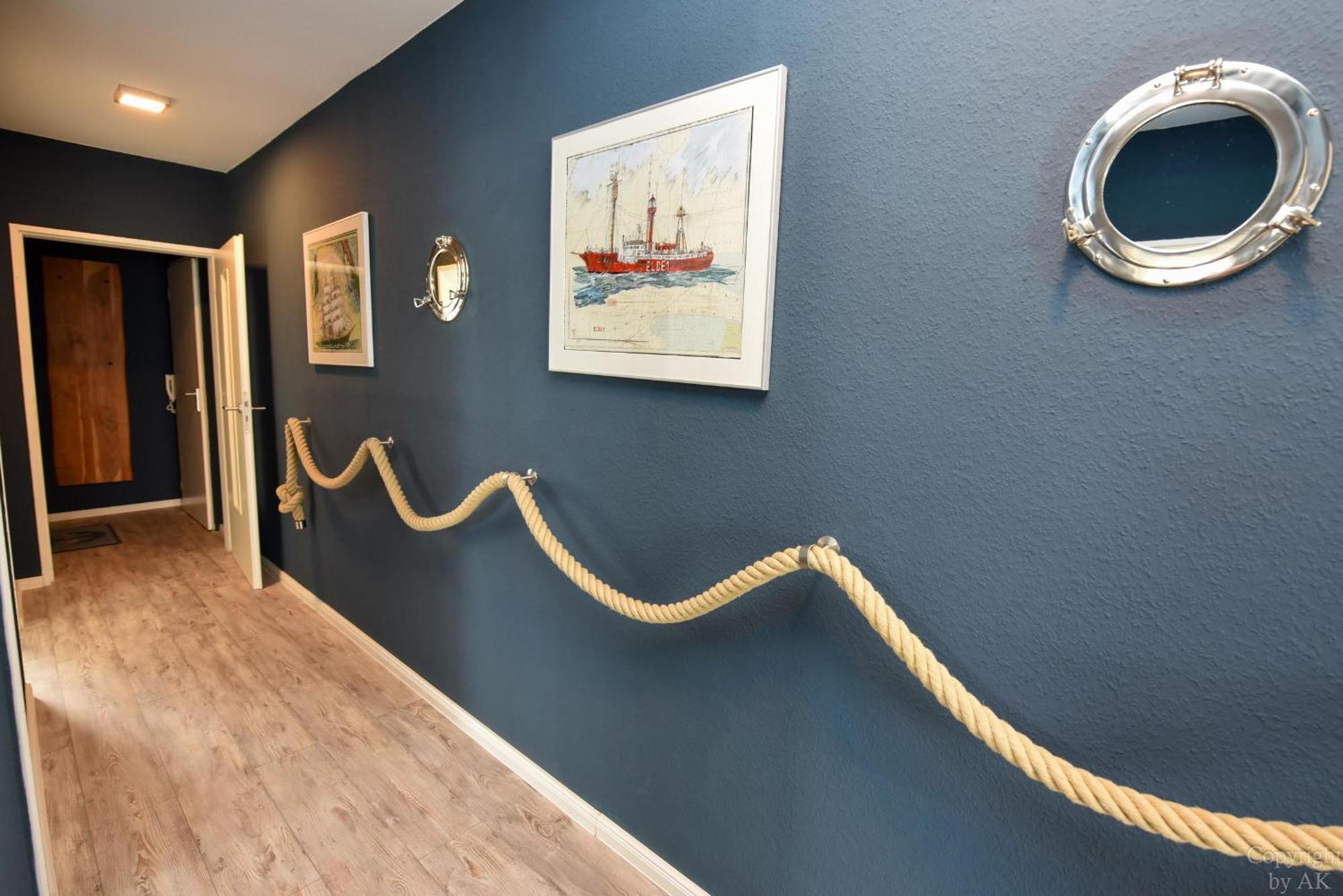 Haus "Nautilus" Appartement Nau24 Duhnen Zewnętrze zdjęcie