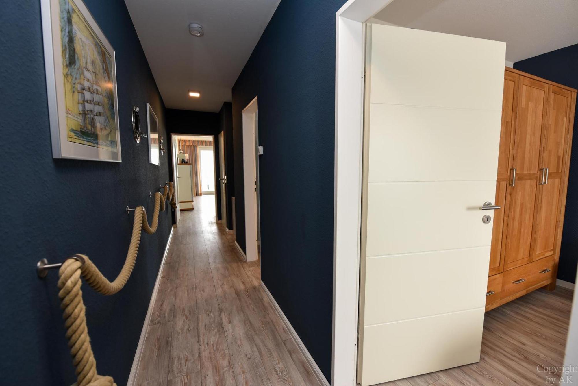 Haus "Nautilus" Appartement Nau24 Duhnen Zewnętrze zdjęcie